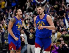 约基奇，爆发新星，连续三场30+！的简单介绍