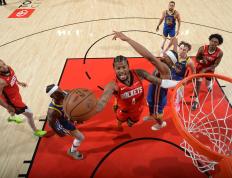 魔术，火箭，库里！