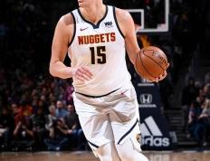 篮网，步行者，约基奇！